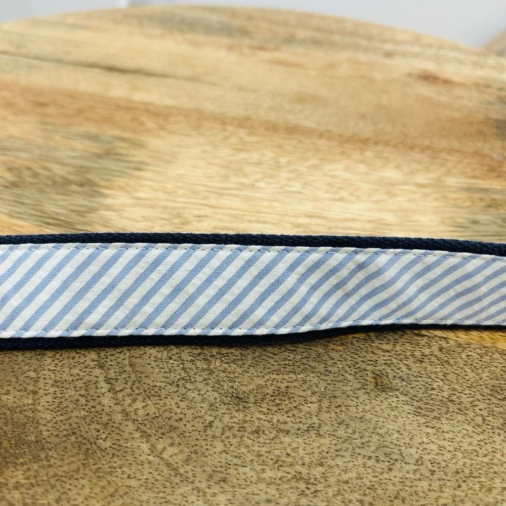 Vineyard Vines Kentucky Derby Belt 143rd Limited Release Blue Men's 44 Gingham